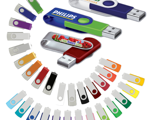 Promo-USB Drives (Site)