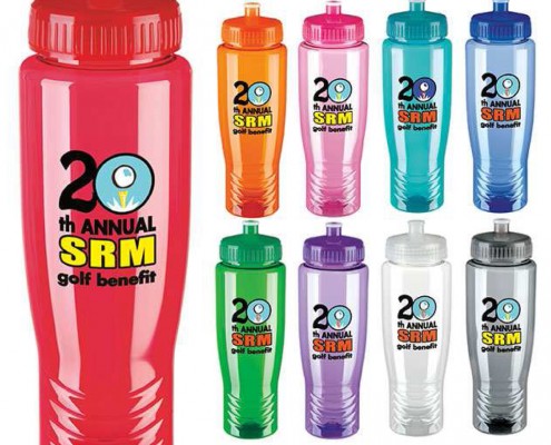 Promo-Water Bottle