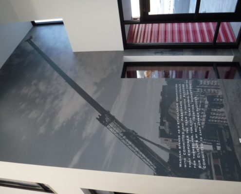 Wallcovering Entryway (Large)