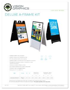 DisplaySolutions-A-Frame-VG