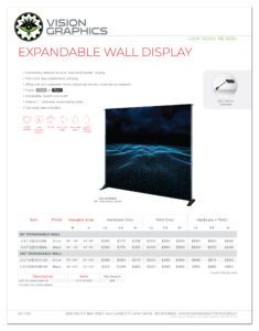 DisplaySolutions-Expandable Wall Display-VG