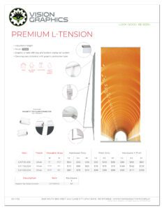 DisplaySolutions-Premium L-Tension-VG
