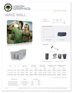 DisplaySolutions-Wave Wall-VG