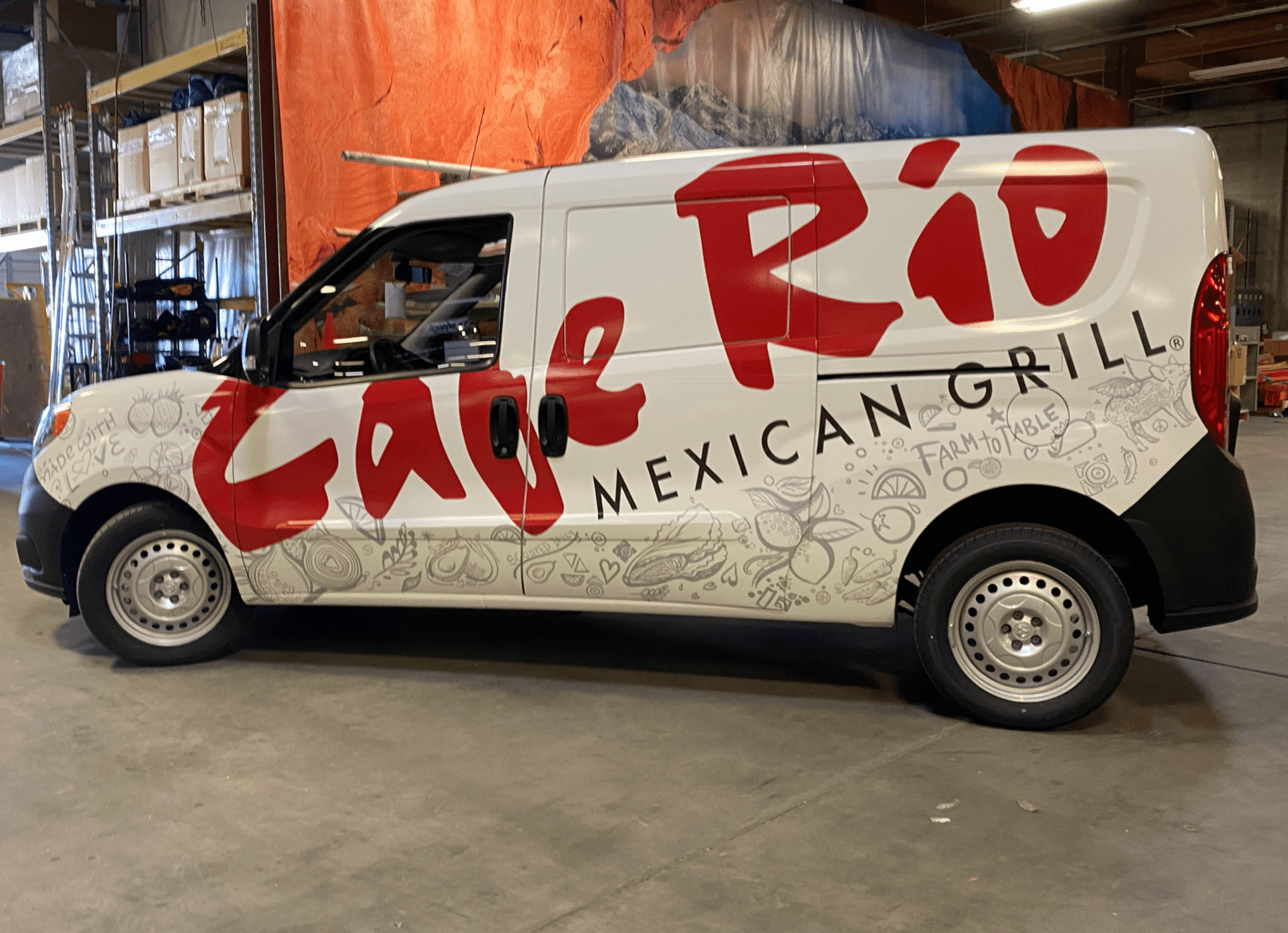 Cafe Rio