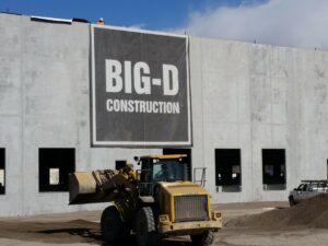 Big D Site Banner